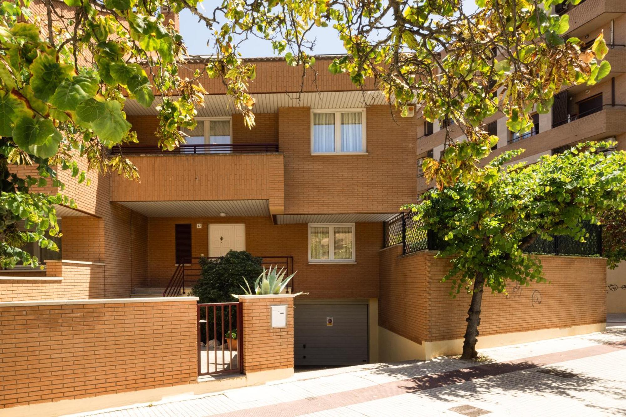 הוילה טודלה Casa Con Piscina En El Centro מראה חיצוני תמונה